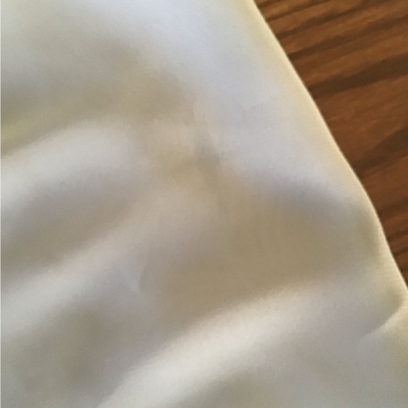 Light Blue Sleeveless Peter Pan blouse - Picture 8 of 12